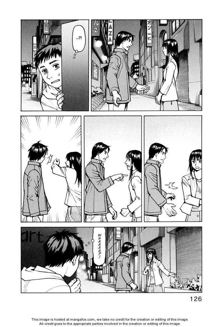 All-Rounder Meguru 1