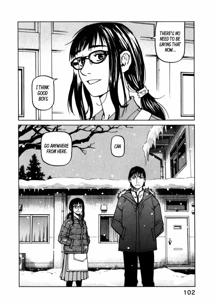 All-Rounder Meguru 100