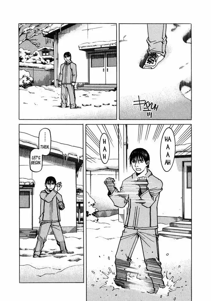 All-Rounder Meguru 101