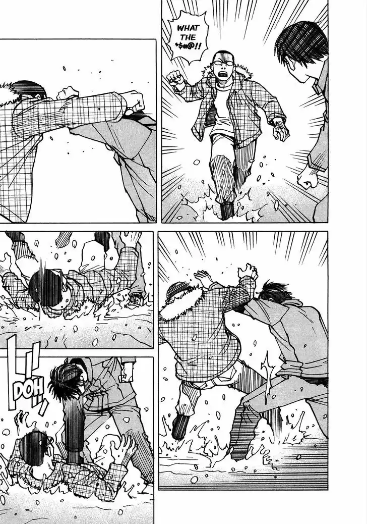 All-Rounder Meguru 101