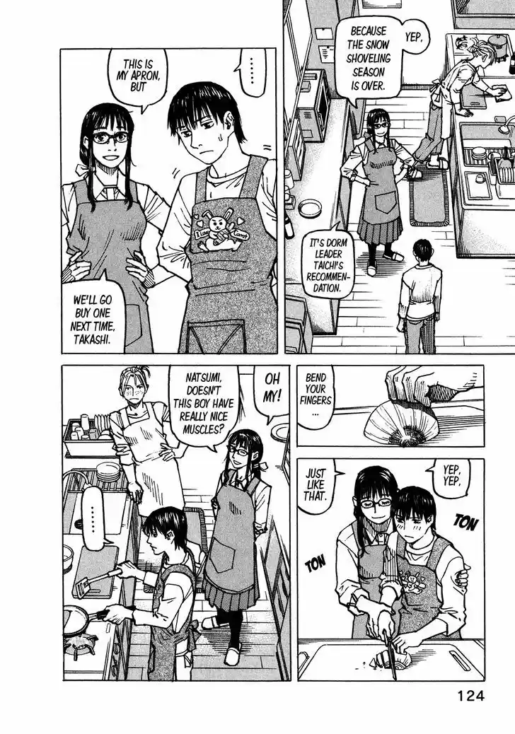 All-Rounder Meguru 101