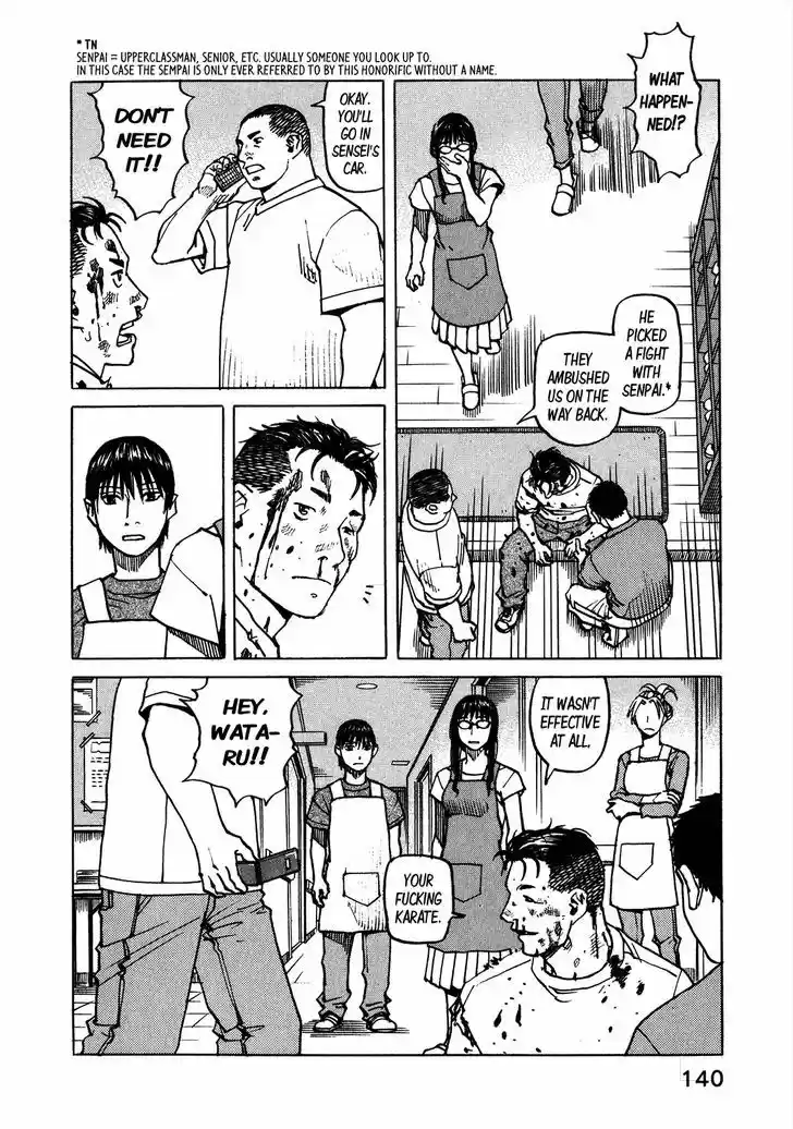 All-Rounder Meguru 102