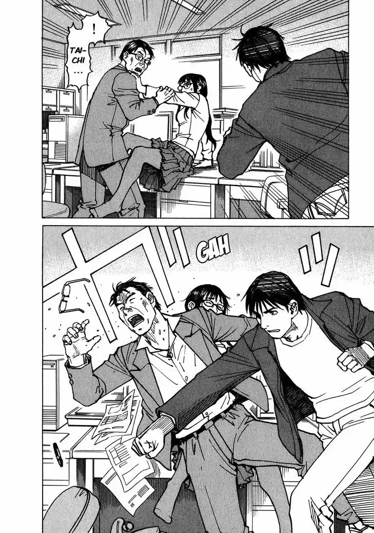 All-Rounder Meguru 103