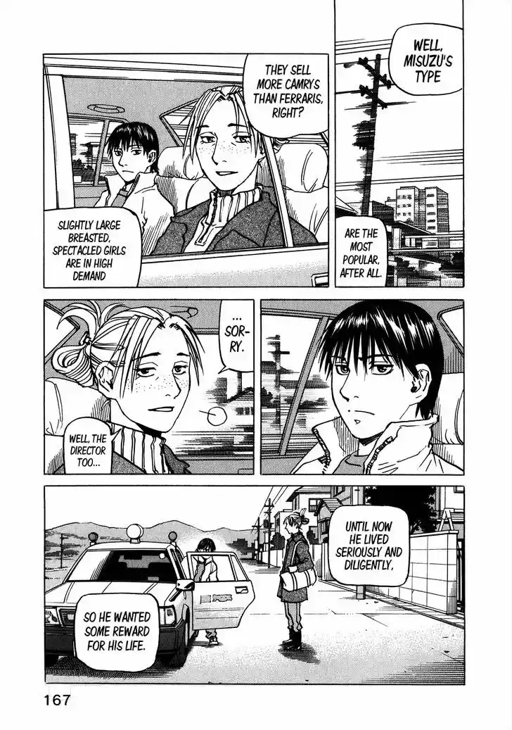 All-Rounder Meguru 103