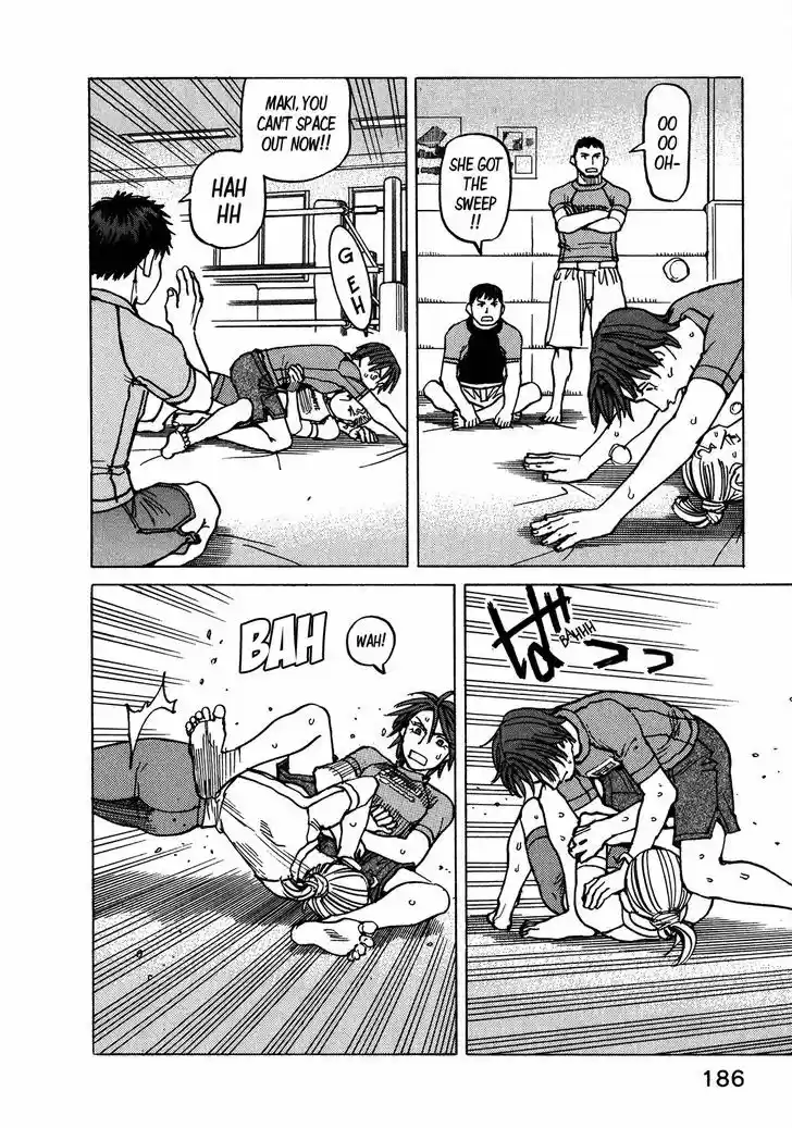 All-Rounder Meguru 104