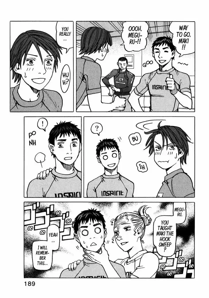 All-Rounder Meguru 104