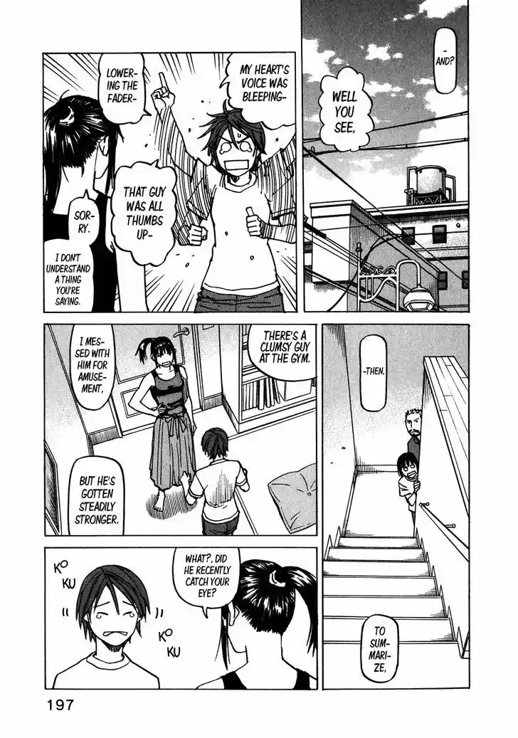 All-Rounder Meguru 104