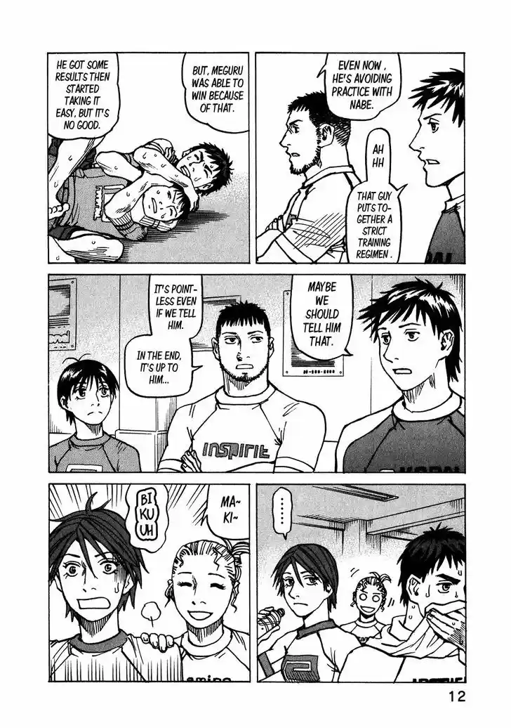 All-Rounder Meguru 105