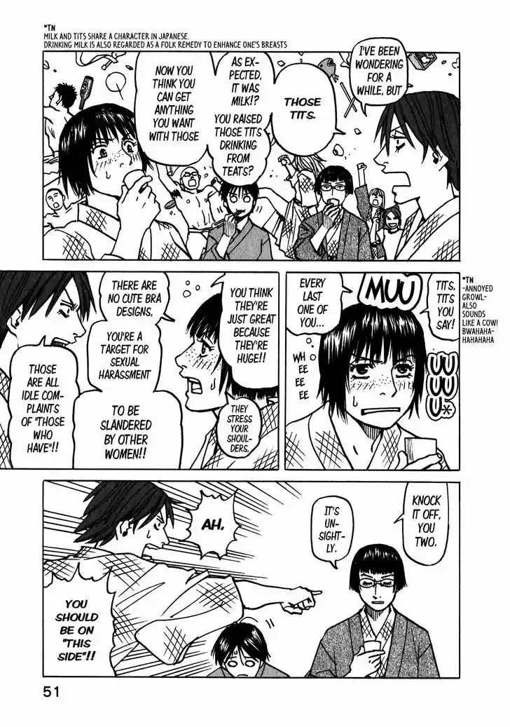 All-Rounder Meguru 107