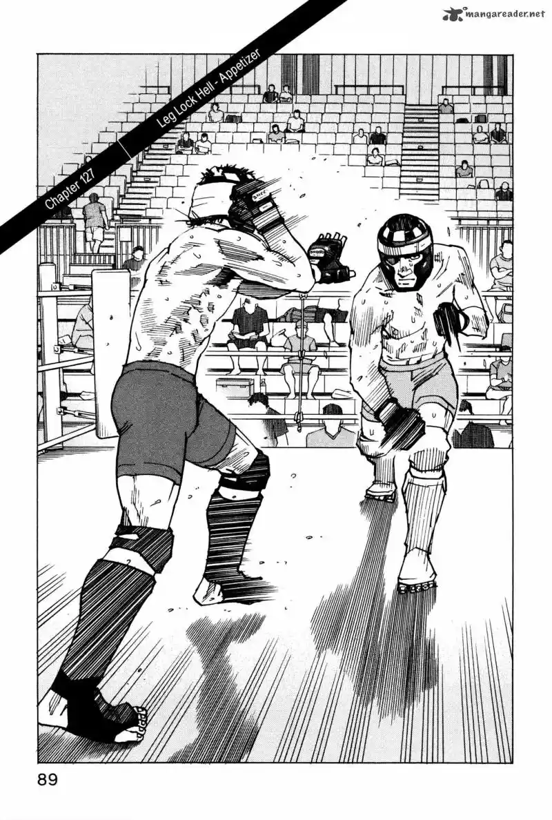 All Rounder Meguru 127