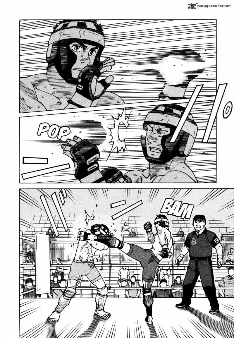 All Rounder Meguru 127