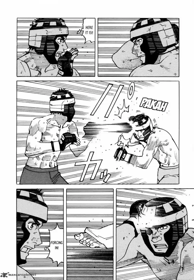 All Rounder Meguru 127