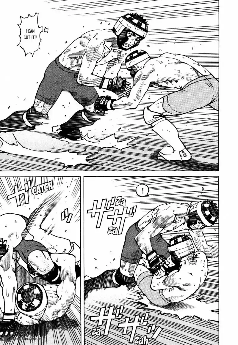 All Rounder Meguru 127