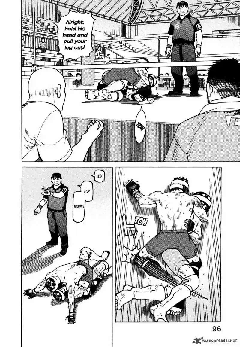 All Rounder Meguru 127