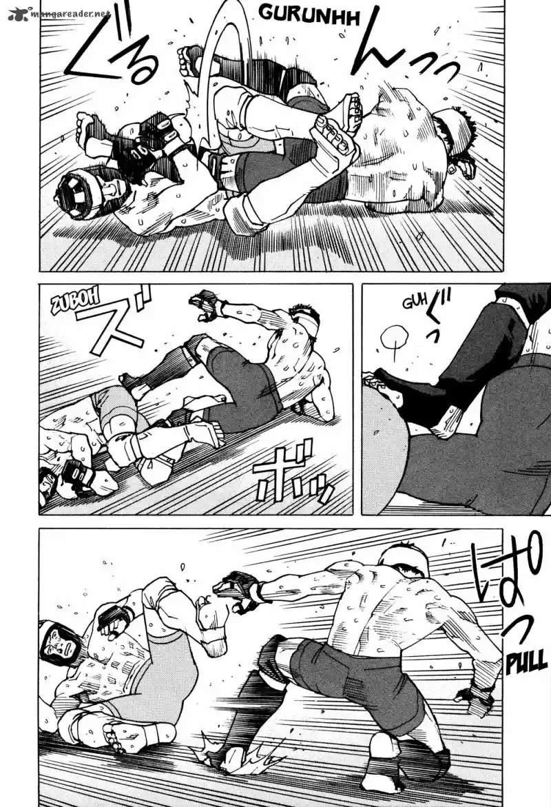 All Rounder Meguru 127