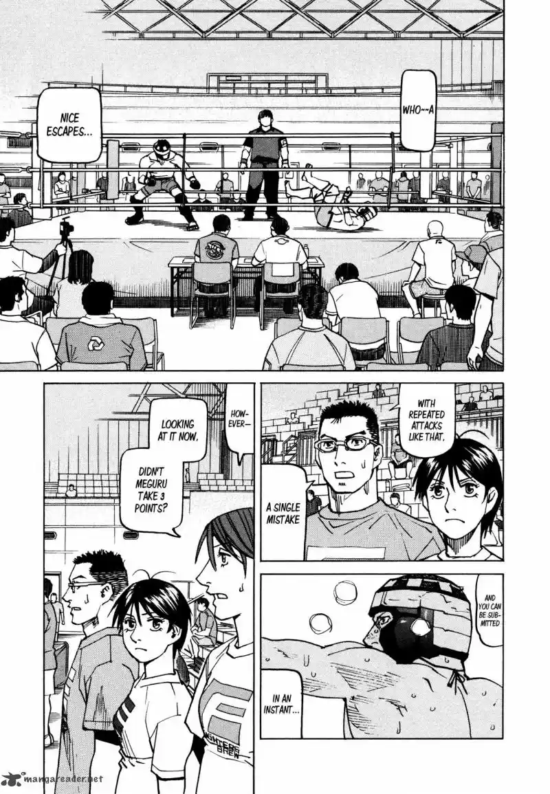 All Rounder Meguru 127