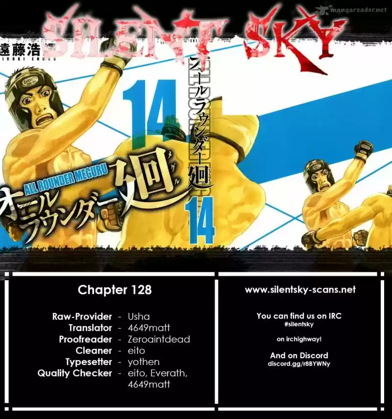 All Rounder Meguru 128