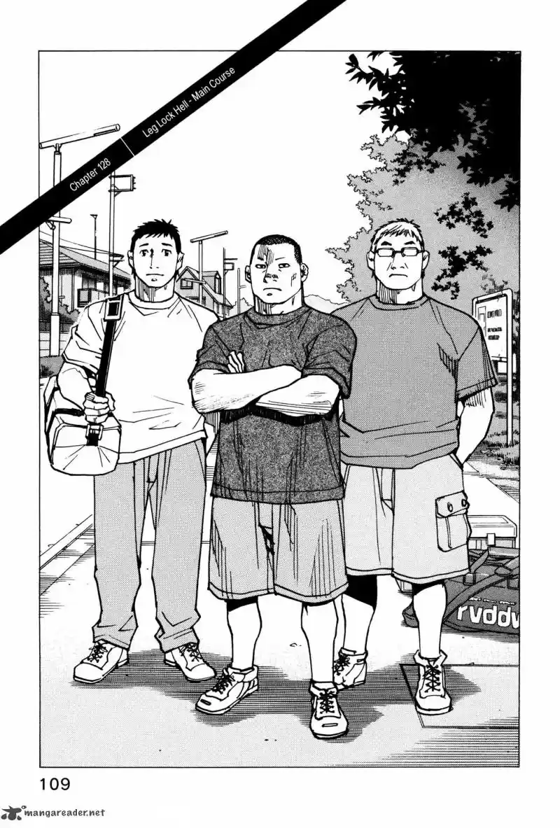 All Rounder Meguru 128