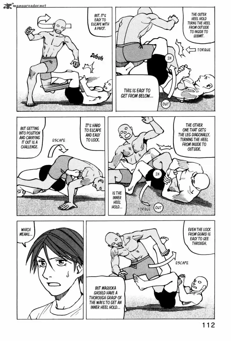 All Rounder Meguru 128