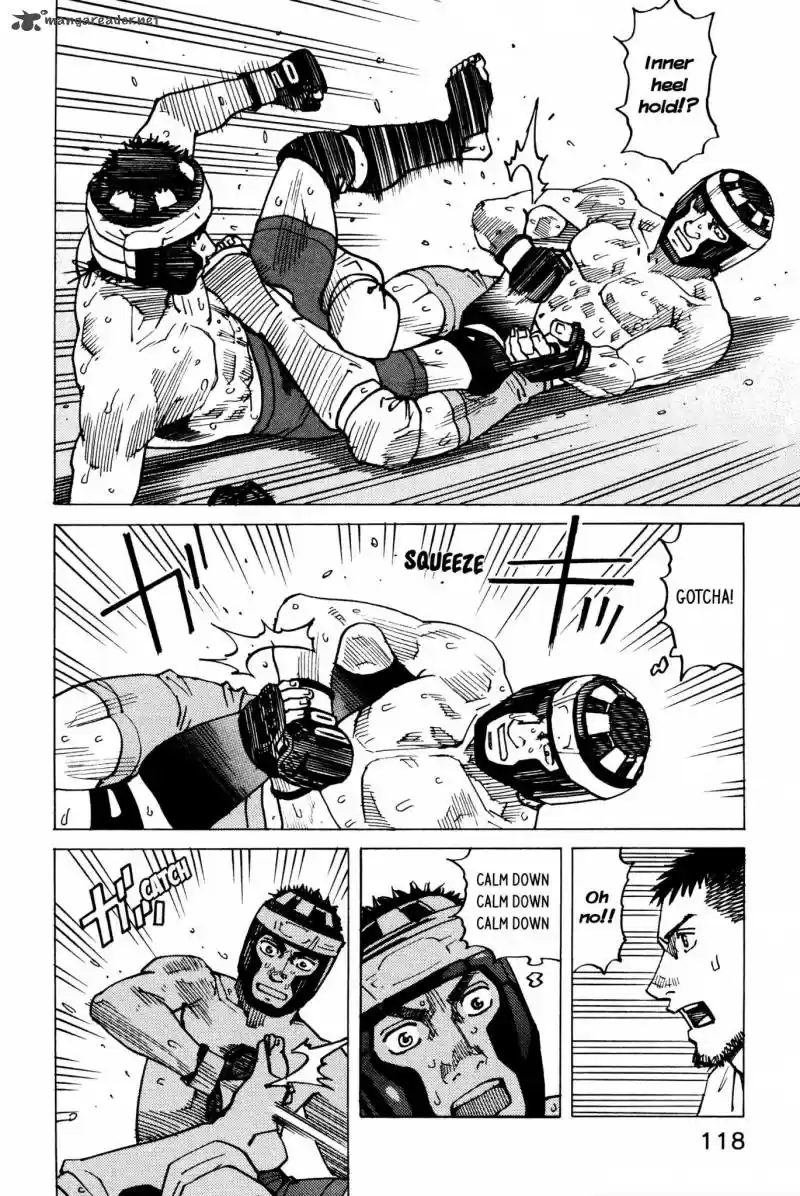 All Rounder Meguru 128