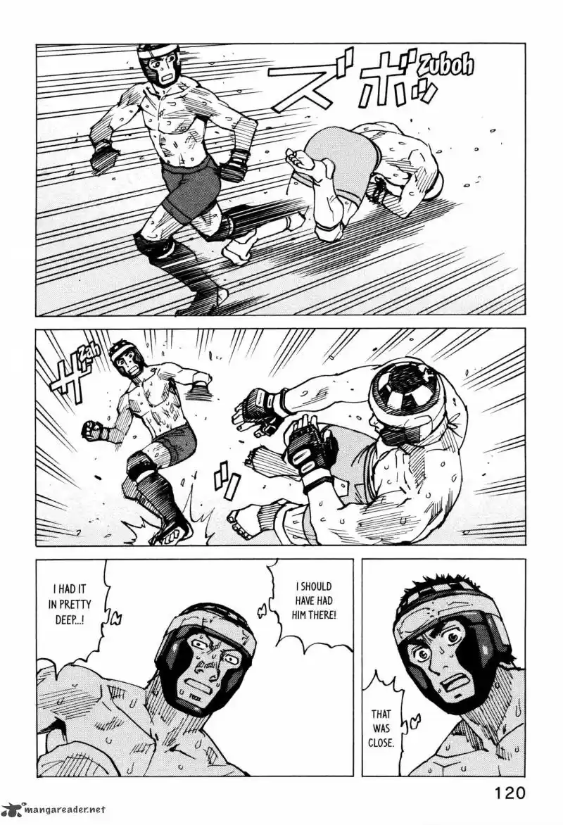 All Rounder Meguru 128