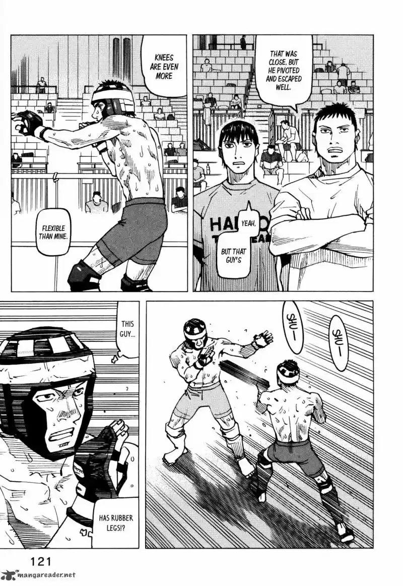 All Rounder Meguru 128