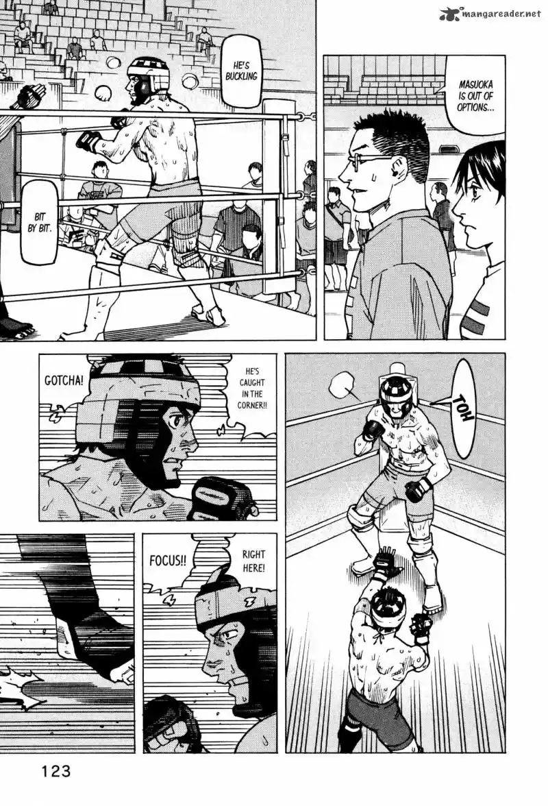 All Rounder Meguru 128