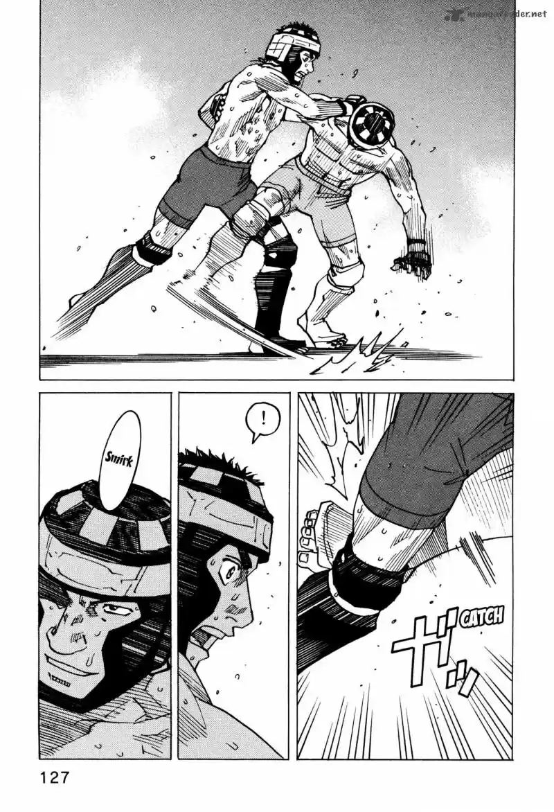 All Rounder Meguru 128