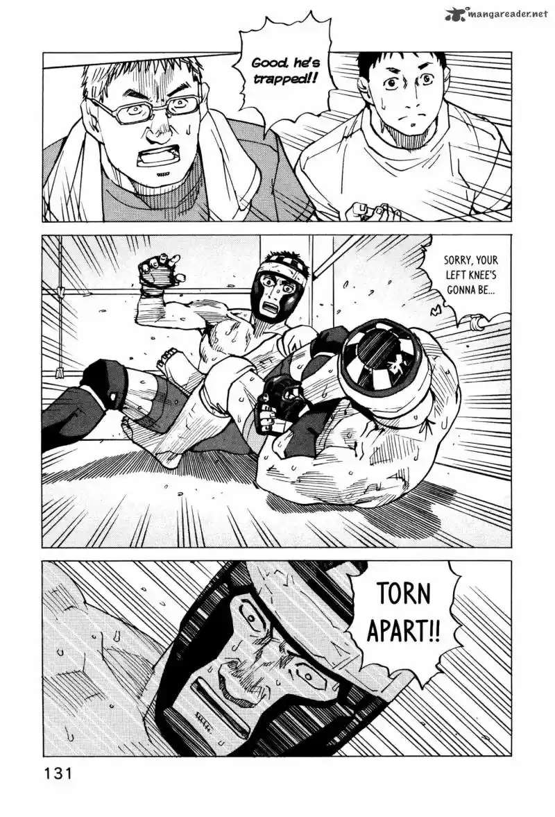 All Rounder Meguru 128