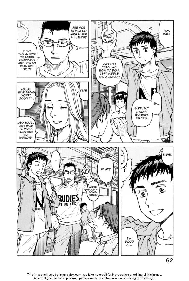 All-Rounder Meguru 21