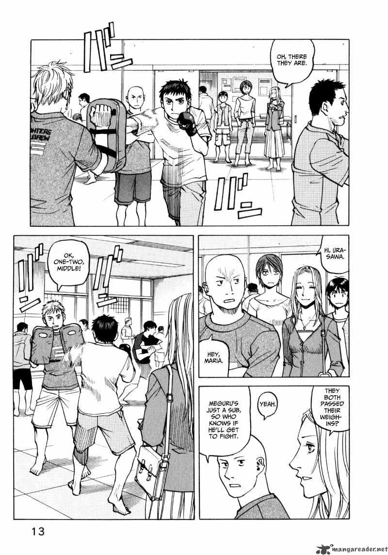 All Rounder Meguru 29