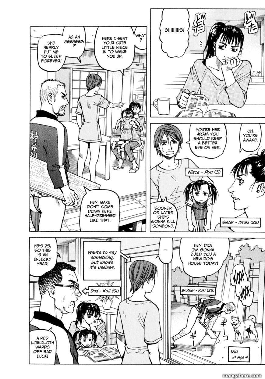 All-Rounder Meguru 29