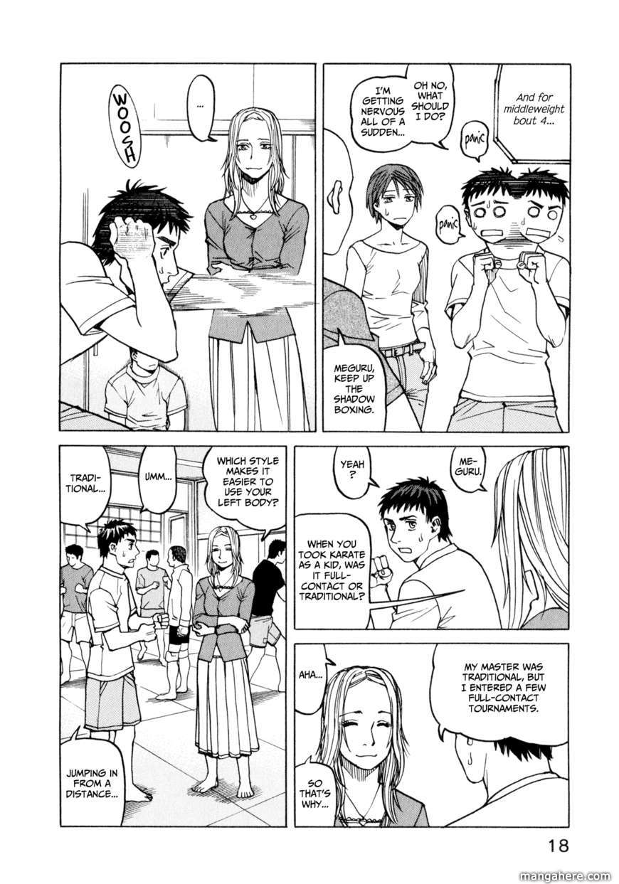All-Rounder Meguru 29