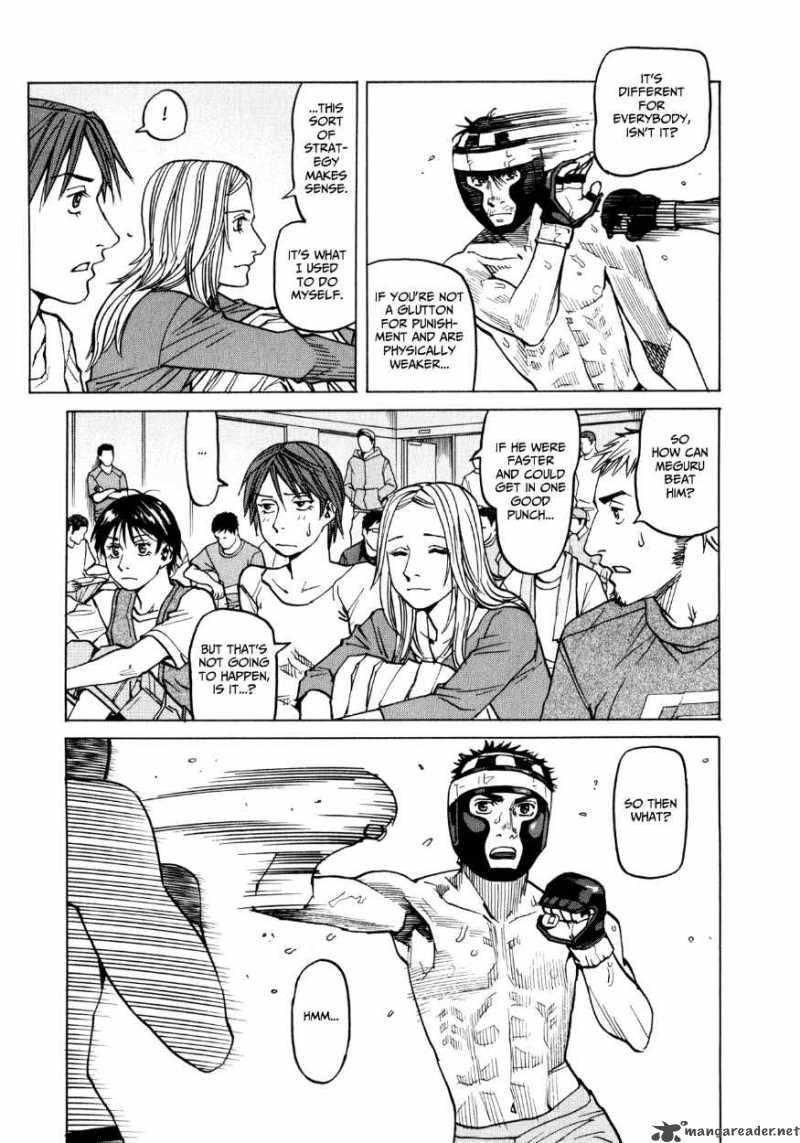 All Rounder Meguru 32