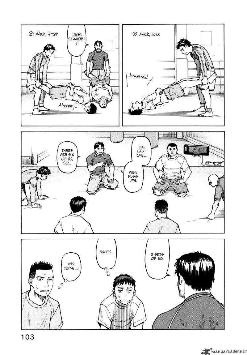 All Rounder Meguru 4