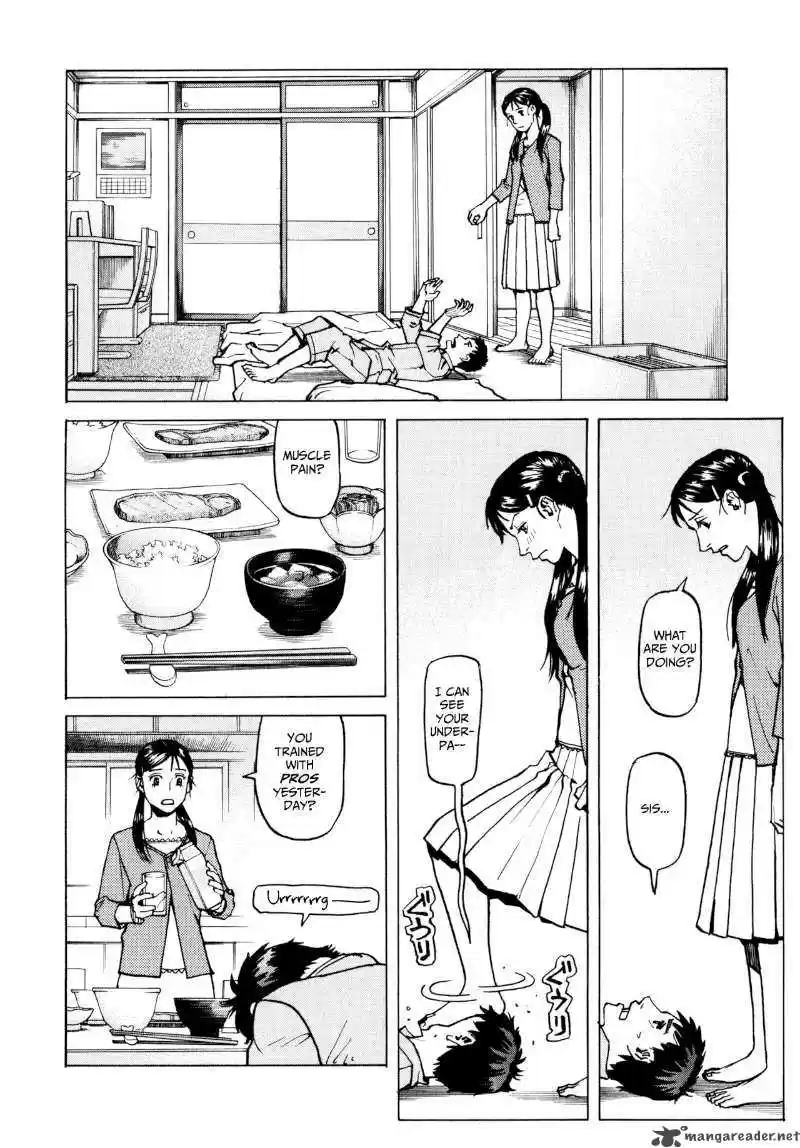 All Rounder Meguru 5