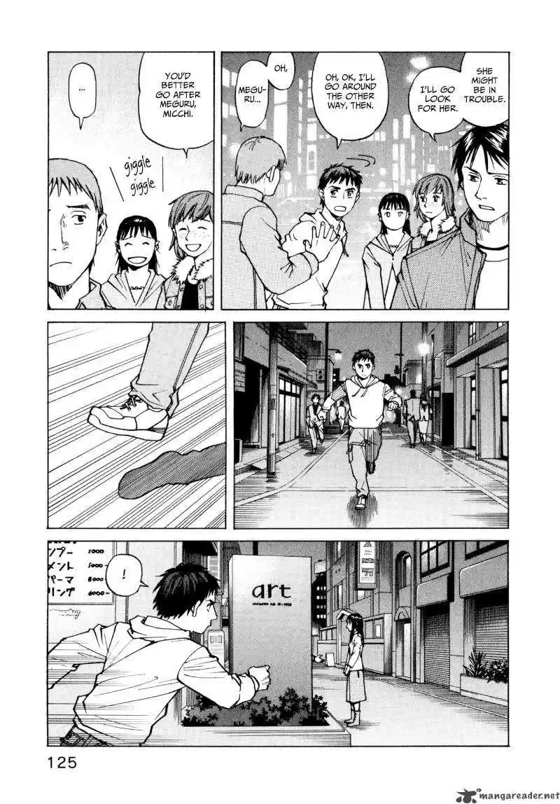All Rounder Meguru 5