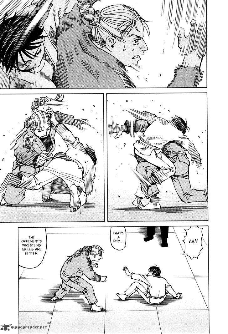 All Rounder Meguru 67