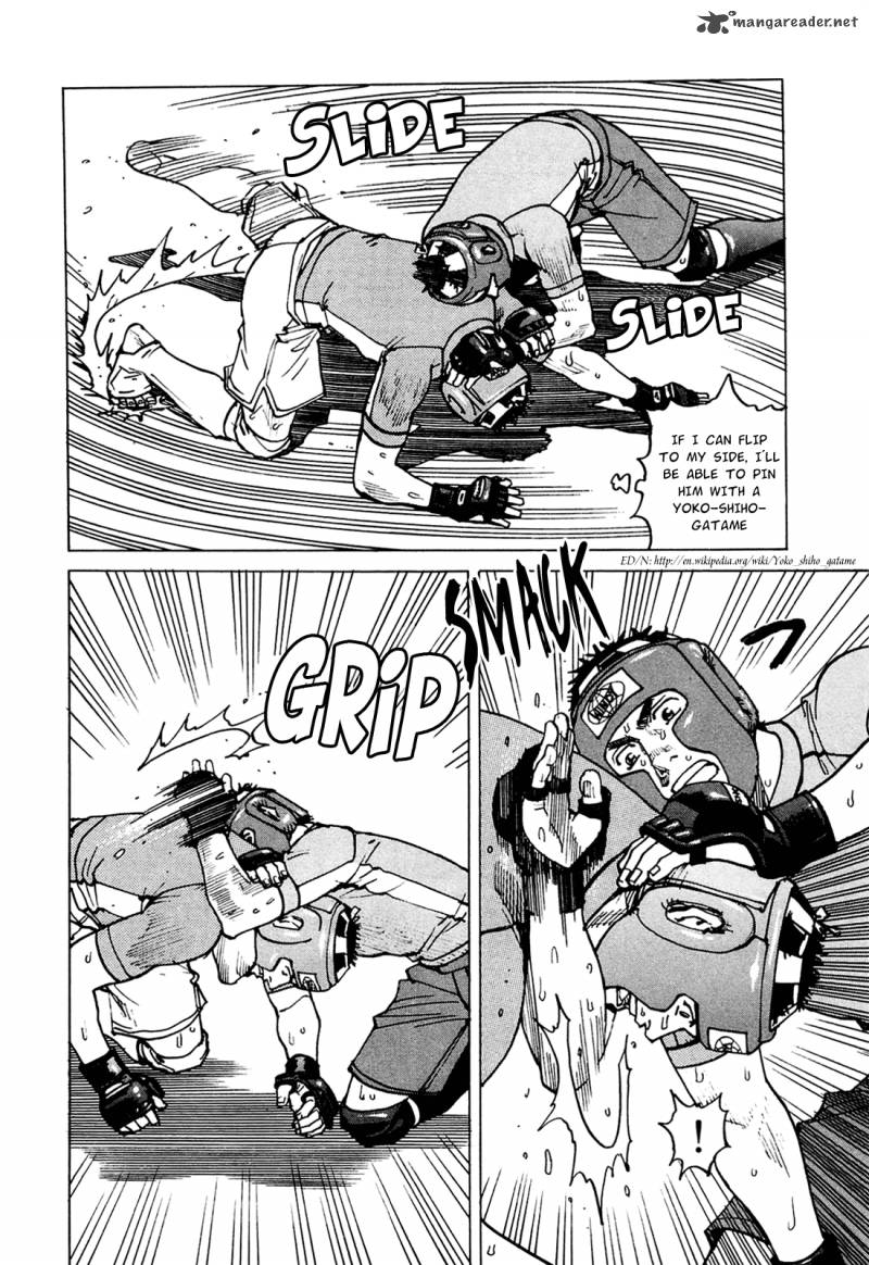 All Rounder Meguru 74