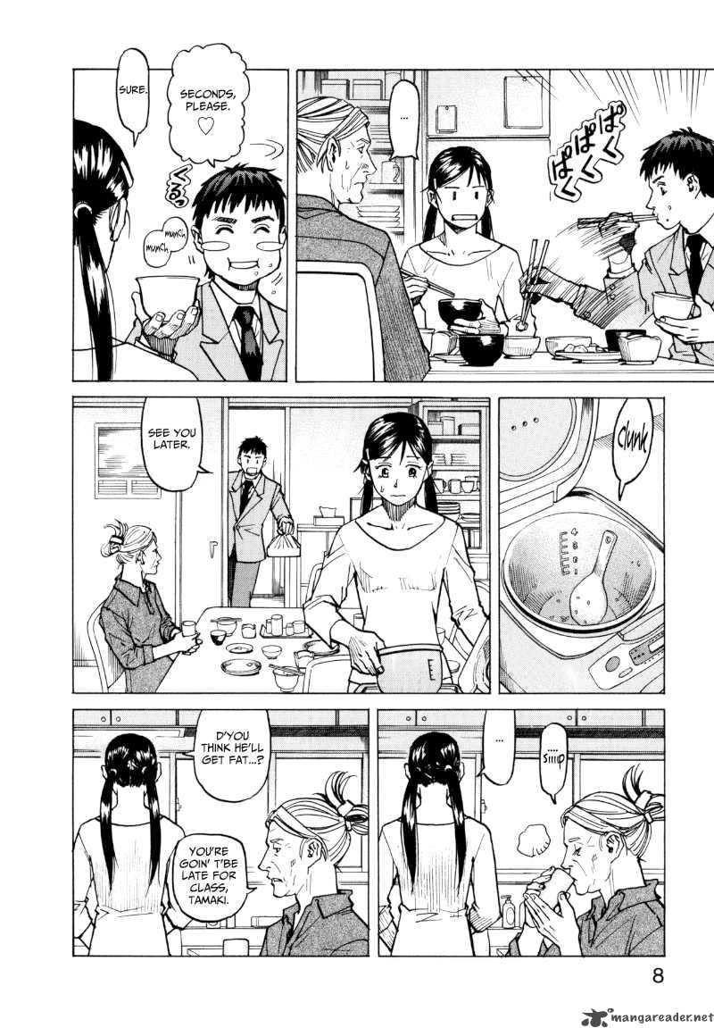 All Rounder Meguru 9