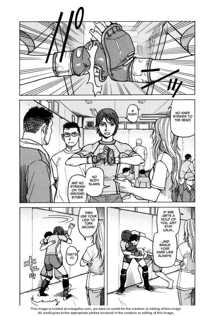 All-Rounder Meguru 9
