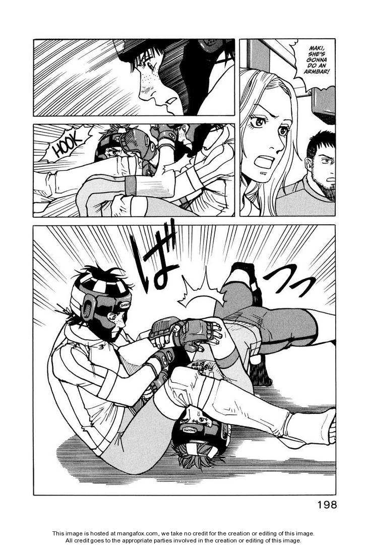 All-Rounder Meguru 9