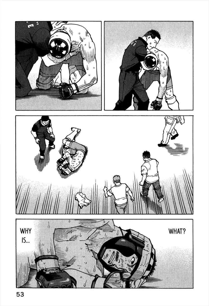 All-Rounder Meguru 98