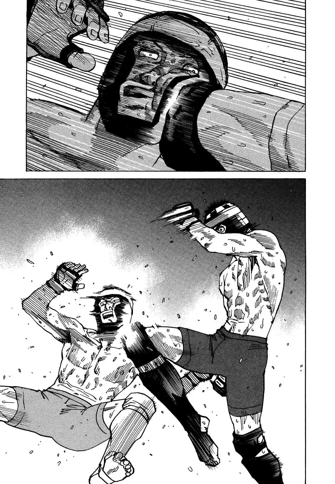 All Rounder Meguru Vol. 14 Ch. 130 Leg Lock Fool