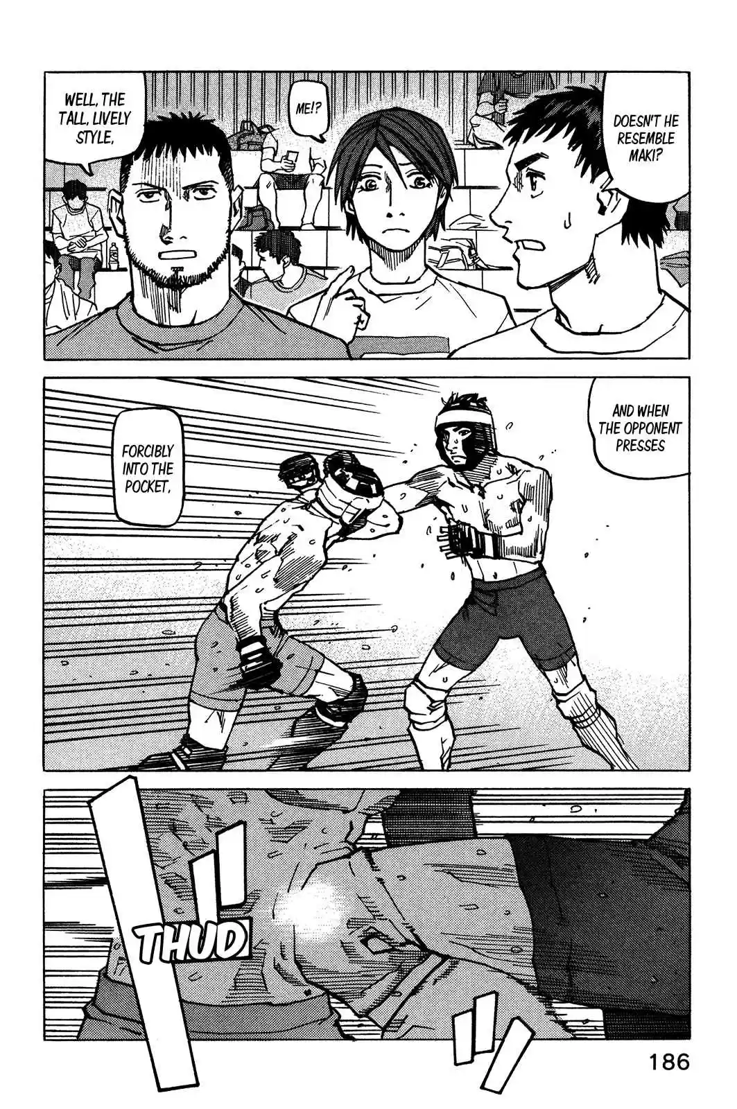 All Rounder Meguru Vol. 14 Ch. 131 The Dogs Bark but the Tournament Continues