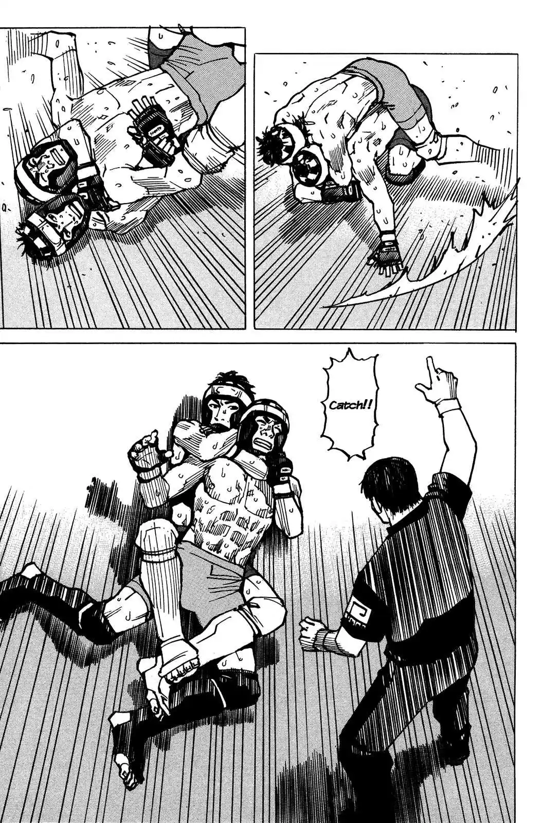 All Rounder Meguru Vol. 14 Ch. 131 The Dogs Bark but the Tournament Continues