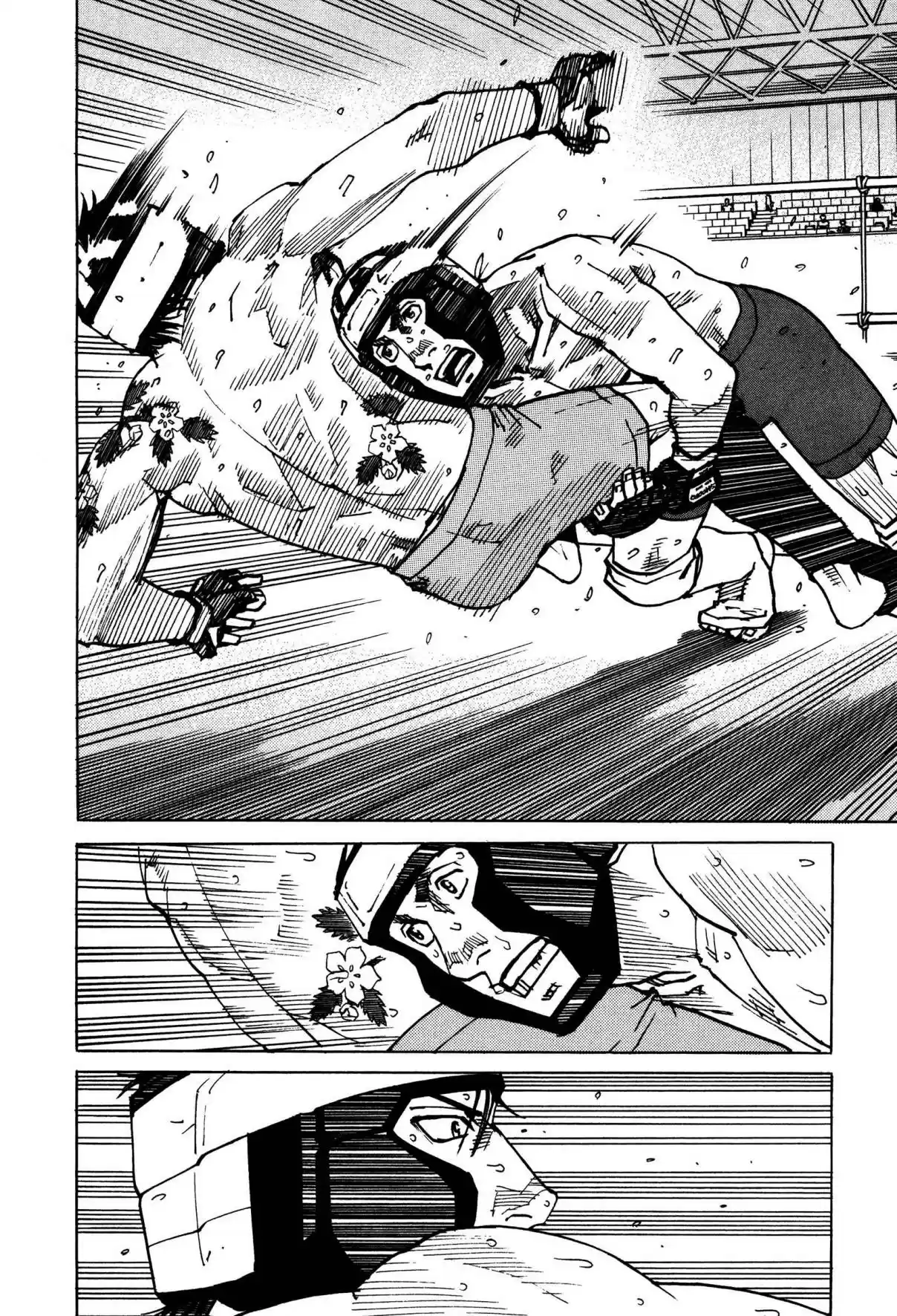 All Rounder Meguru Vol. 15 Ch. 133 Proof of Life