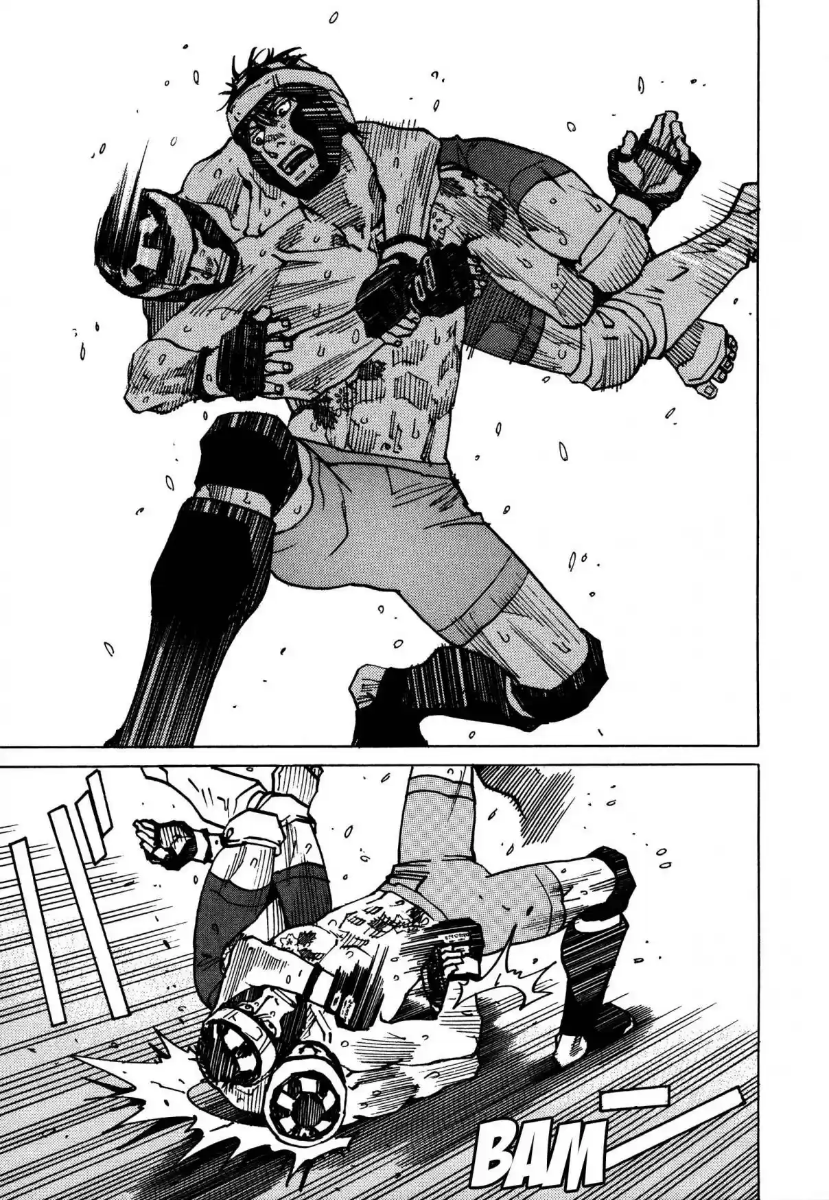 All Rounder Meguru Vol. 15 Ch. 133 Proof of Life