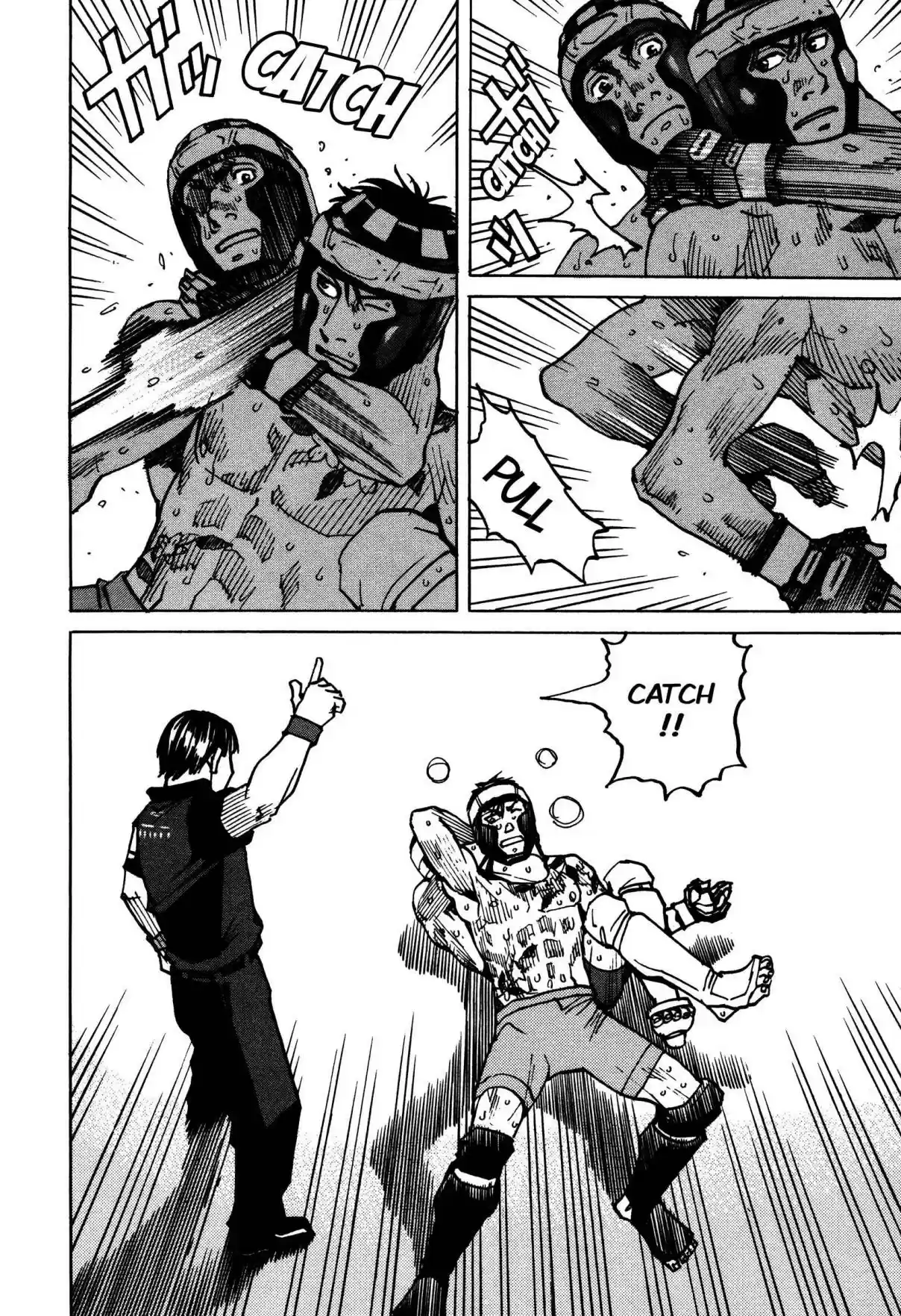 All Rounder Meguru Vol. 15 Ch. 133 Proof of Life