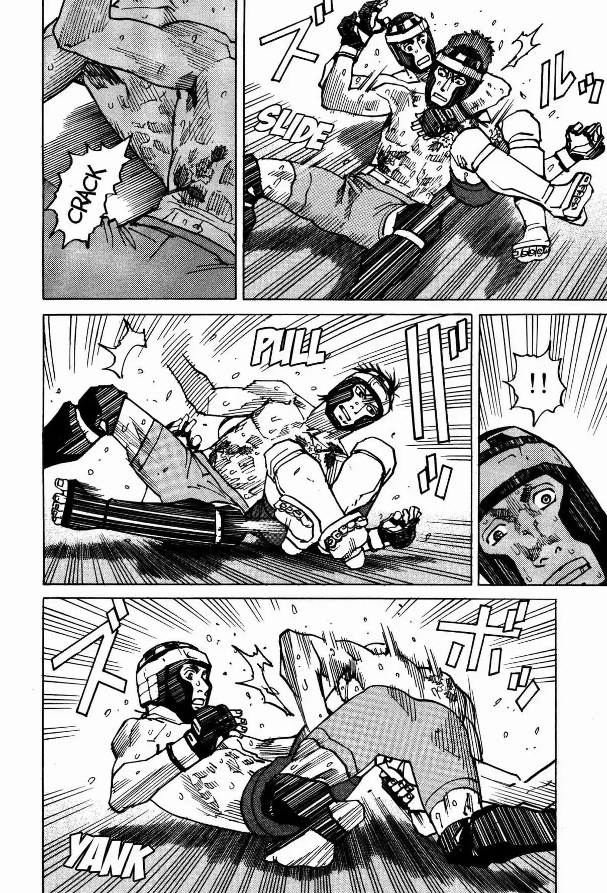 All Rounder Meguru Vol. 15 Ch. 133 Proof of Life